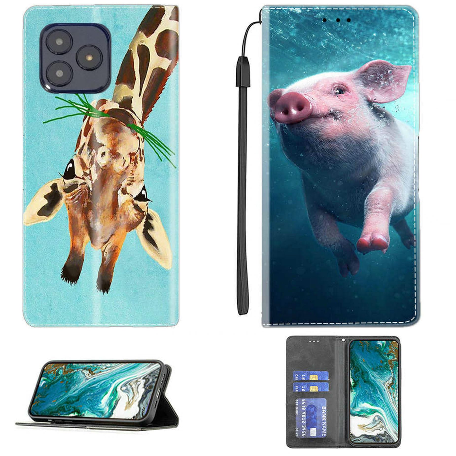 Amazon.com: bojioderf Case Compatible for Foxx FOXXD A65U Phone